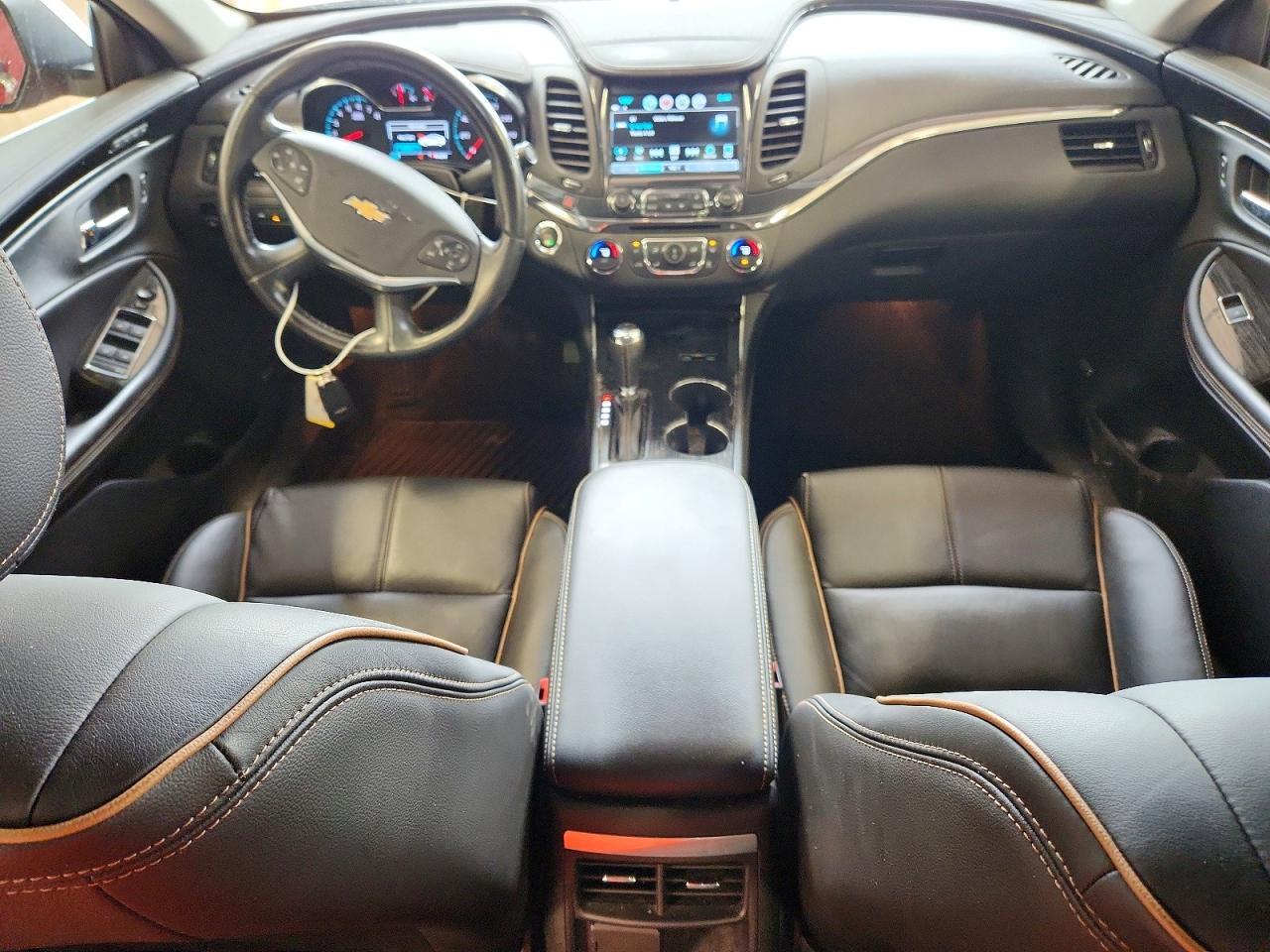 2018 CHEVROLET IMPALA PREMIER — Фото 8 из 12