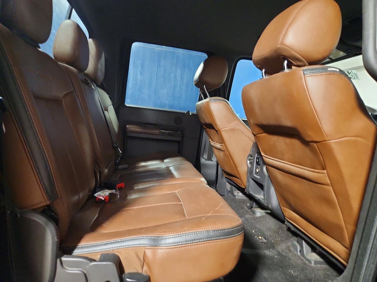 2015 FORD F250 SUPER DUTY — Фото 10 из 12