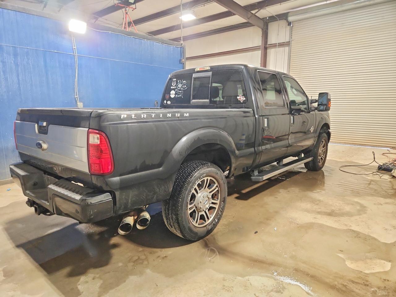 2015 FORD F250 SUPER DUTY — Фото 3 из 12