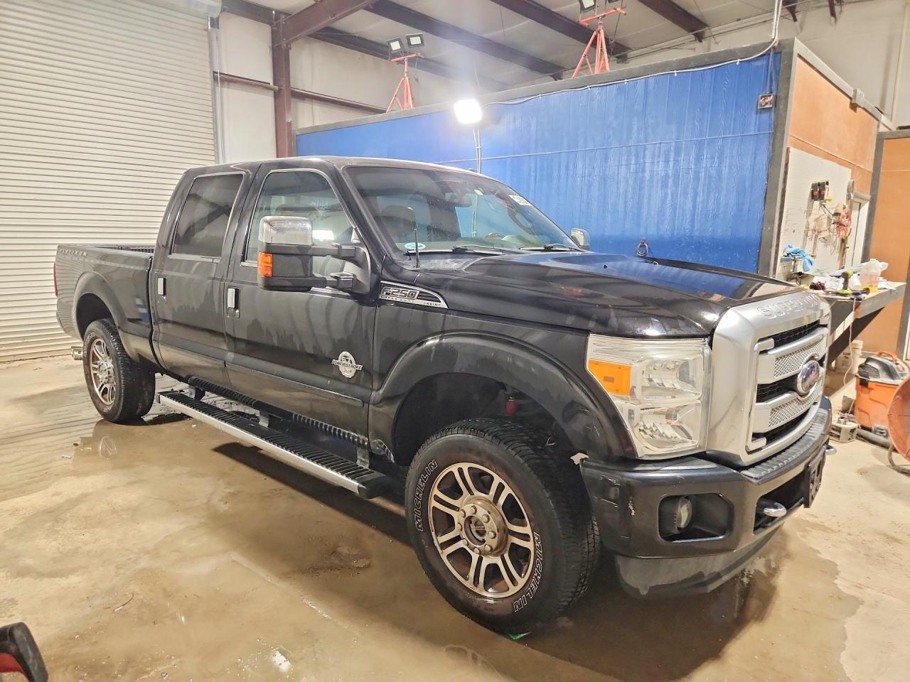 2015 FORD F250 SUPER DUTY — Фото 4 из 12