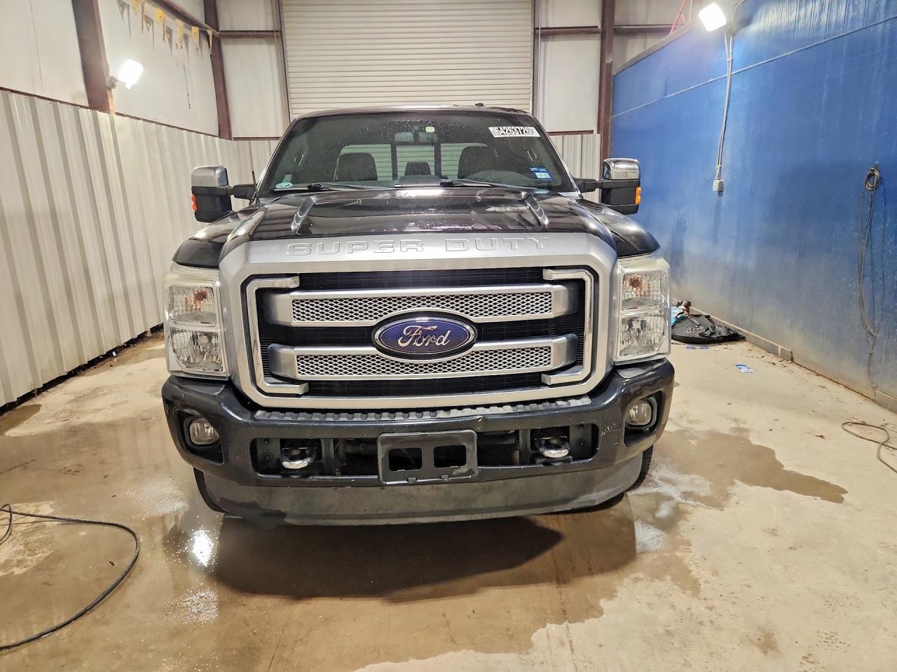 2015 FORD F250 SUPER DUTY — Фото 5 из 12