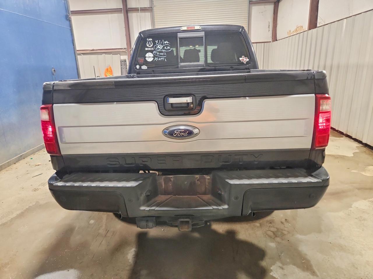 2015 FORD F250 SUPER DUTY — Фото 6 из 12