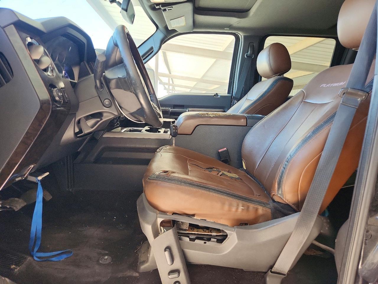2015 FORD F250 SUPER DUTY — Фото 7 из 12