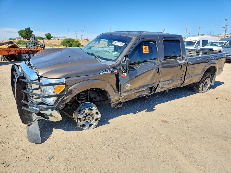2015 FORD F350 1FT8W3BT5FEC54633