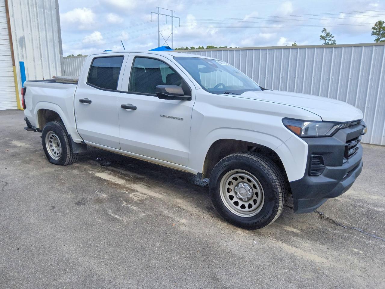 2023 CHEVROLET COLORADO — Фото 4 из 12