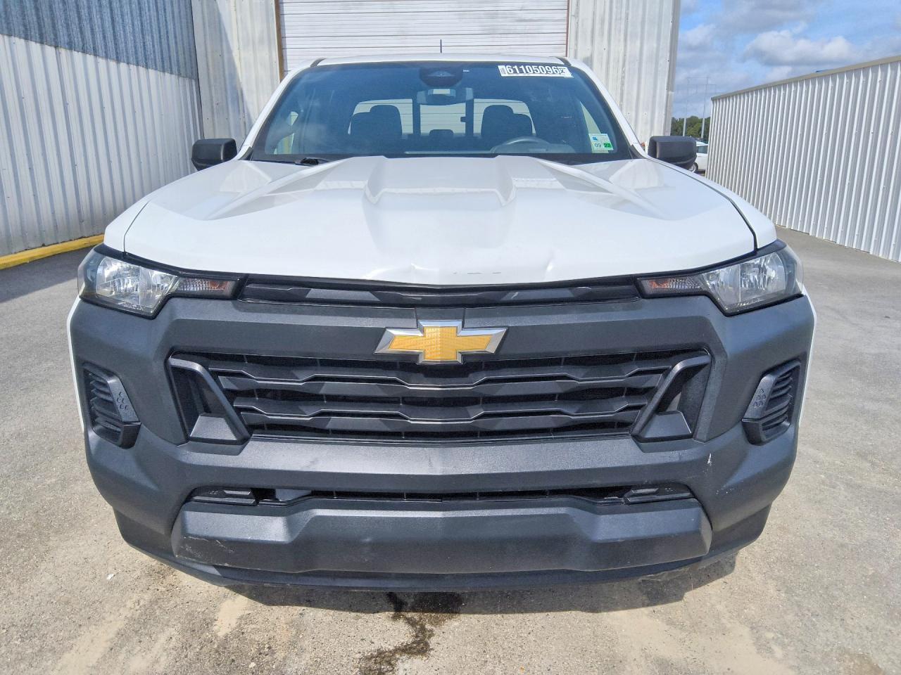 2023 CHEVROLET COLORADO — Фото 5 из 12
