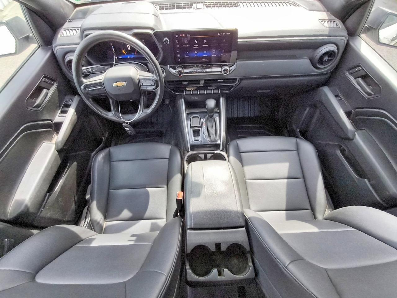 2023 CHEVROLET COLORADO — Фото 8 из 12