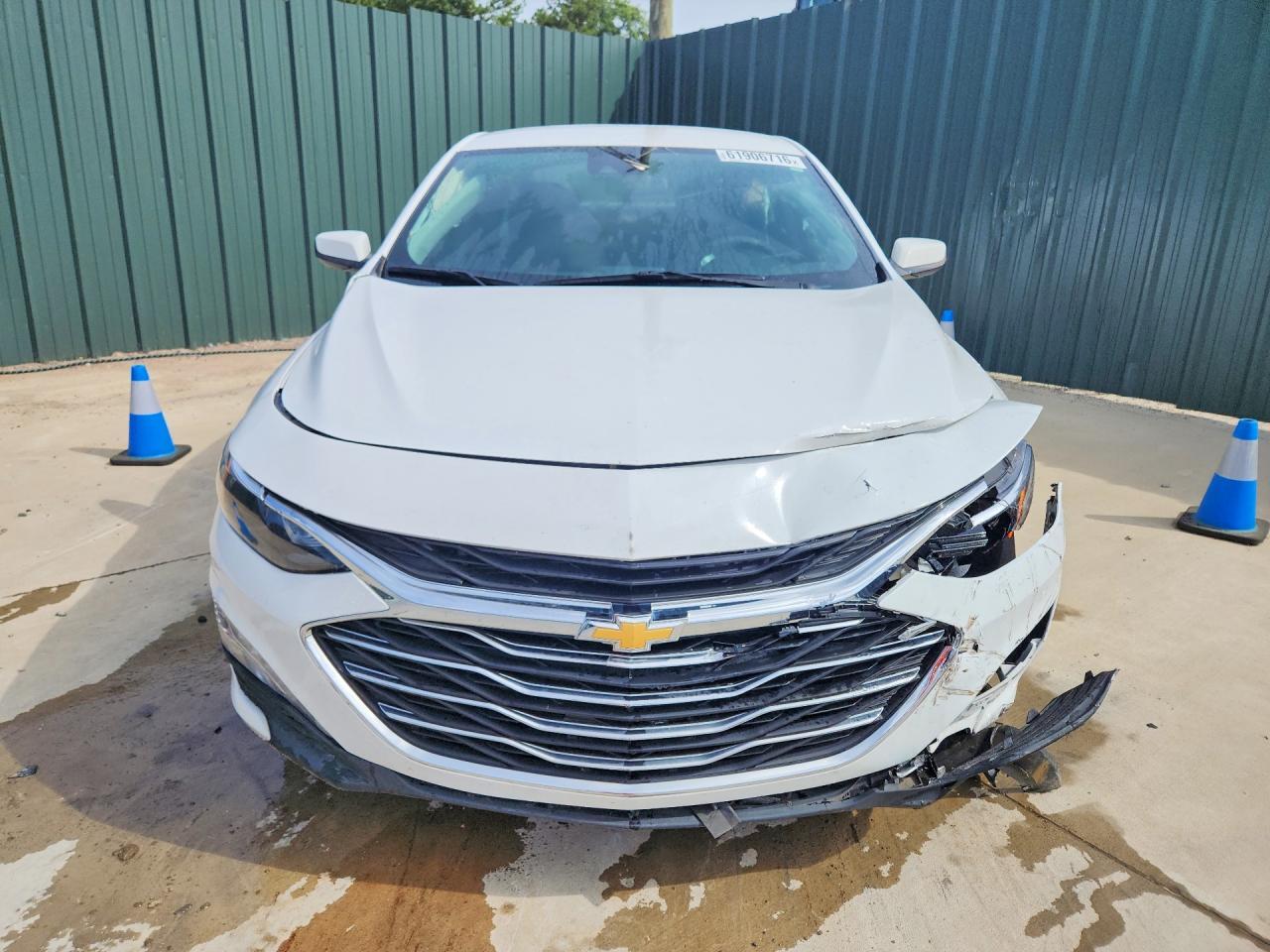 2023 CHEVROLET MALIBU LT — Фото 5 из 12