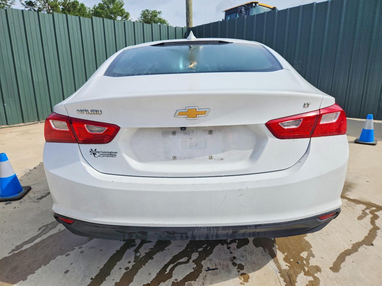 2023 CHEVROLET MALIBU LT — Фото 6 из 12