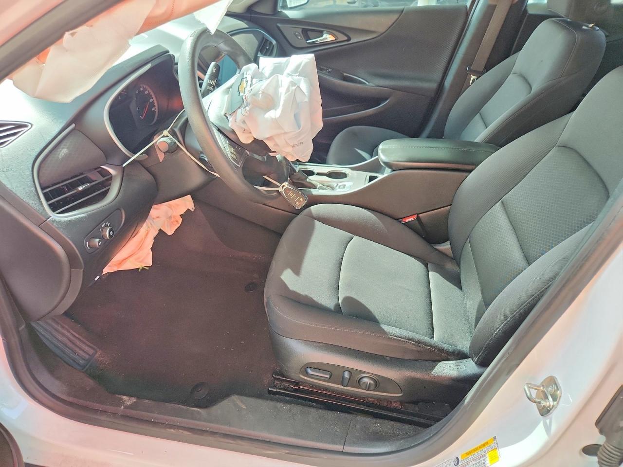 2023 CHEVROLET MALIBU LT — Фото 7 из 12