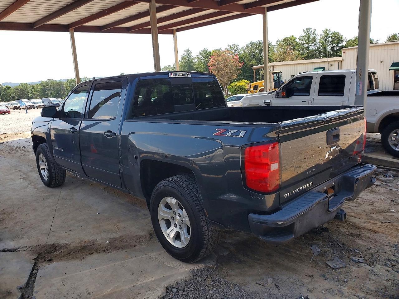 2018 CHEVROLET SILVERADO K1500 LT — Фото 2 из 12