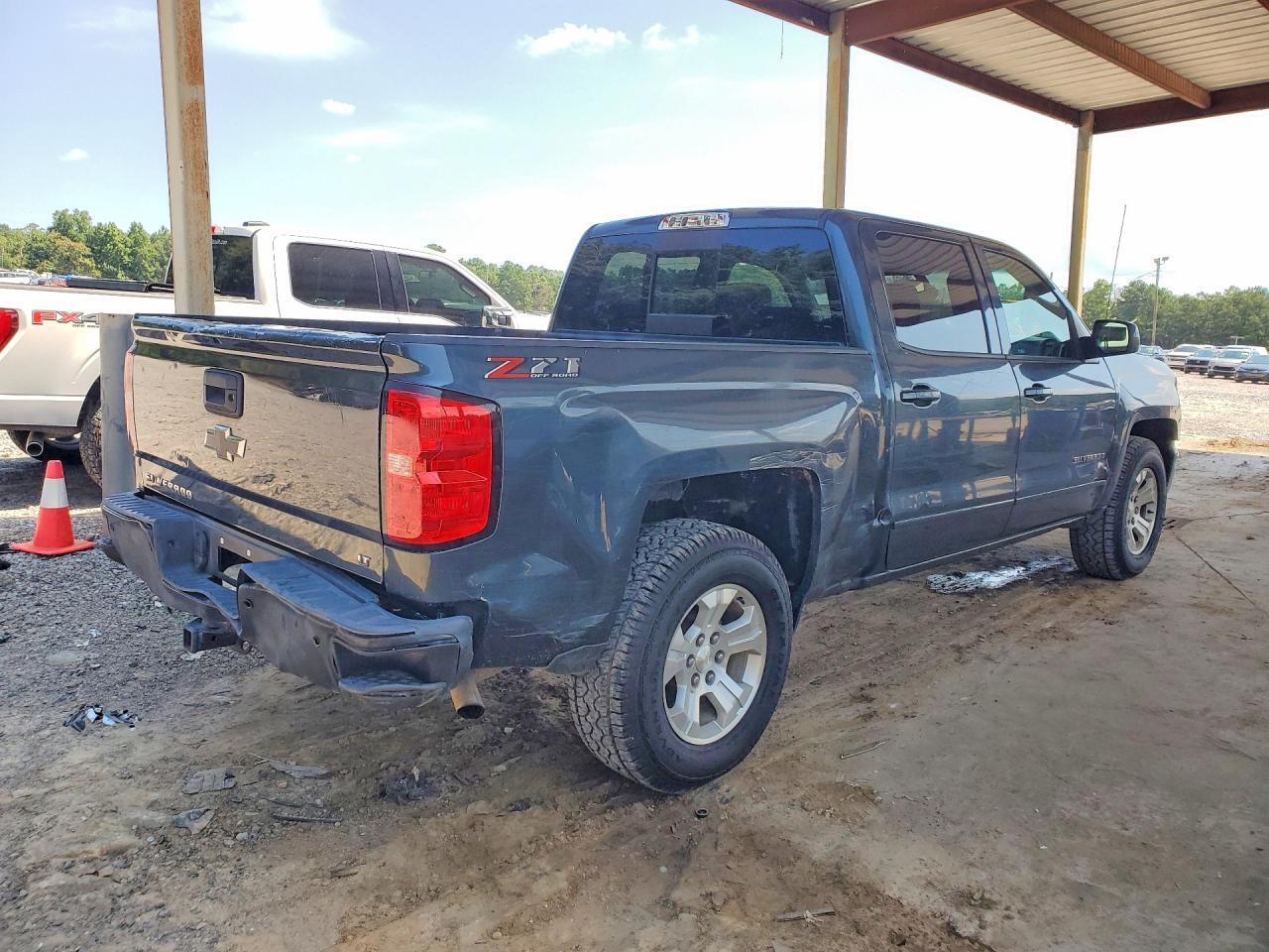 2018 CHEVROLET SILVERADO K1500 LT — Фото 3 из 12