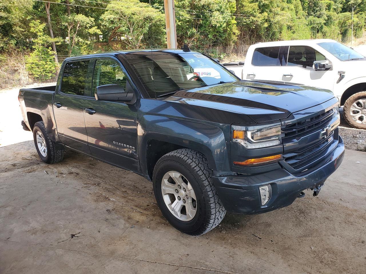 2018 CHEVROLET SILVERADO K1500 LT — Фото 4 из 12