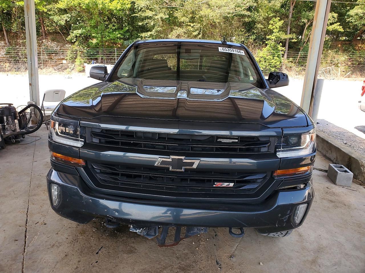 2018 CHEVROLET SILVERADO K1500 LT — Фото 5 из 12