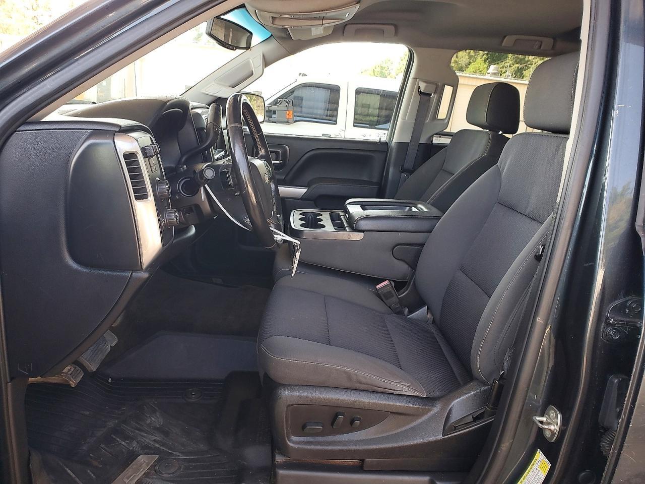 2018 CHEVROLET SILVERADO K1500 LT — Фото 7 из 12