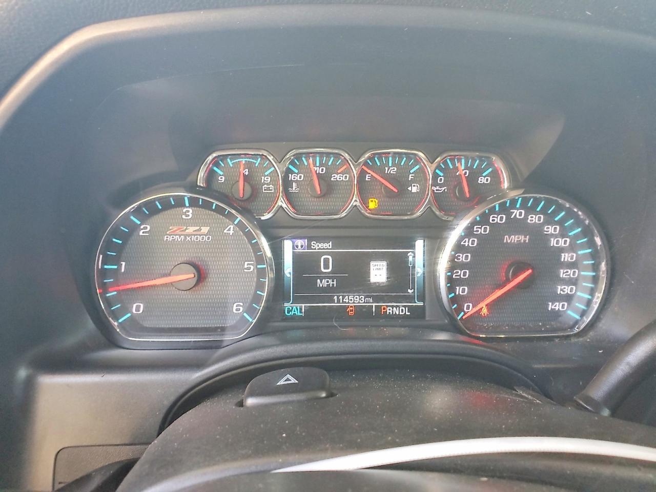 2018 CHEVROLET SILVERADO K1500 LT — Фото 9 из 12