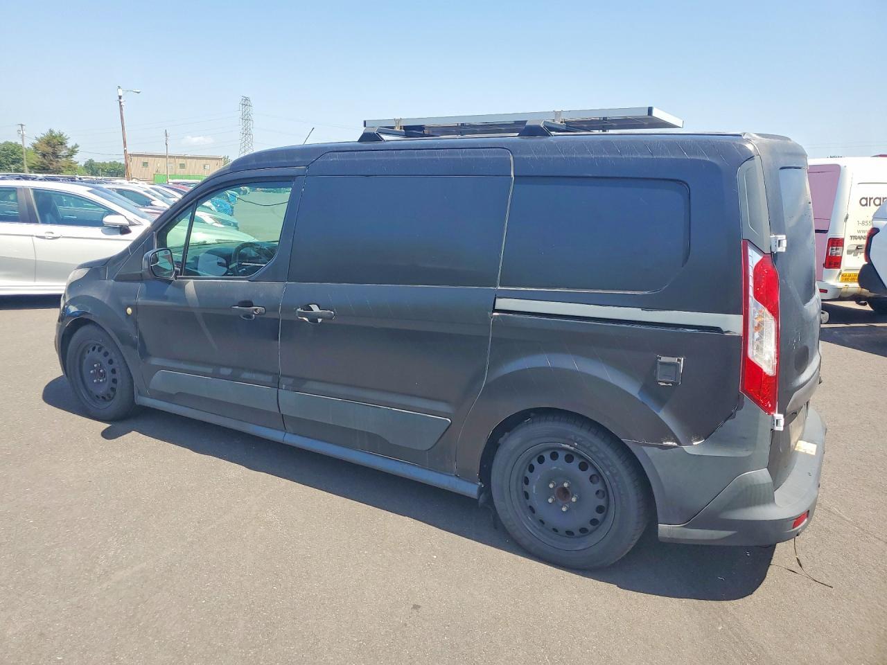2015 FORD TRANSIT CONNECT XL — Фото 2 из 13