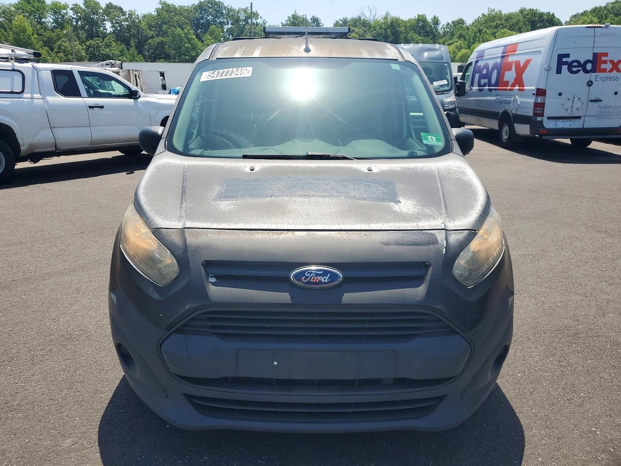 2015 FORD TRANSIT CONNECT XL — Фото 5 из 13