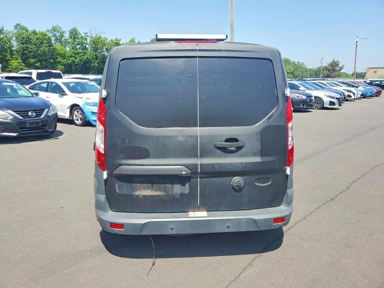 2015 FORD TRANSIT CONNECT XL — Фото 6 из 13