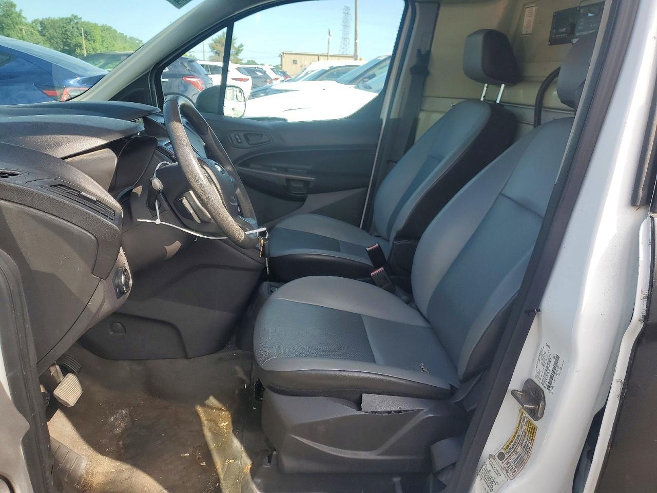 2015 FORD TRANSIT CONNECT XL — Фото 7 из 13
