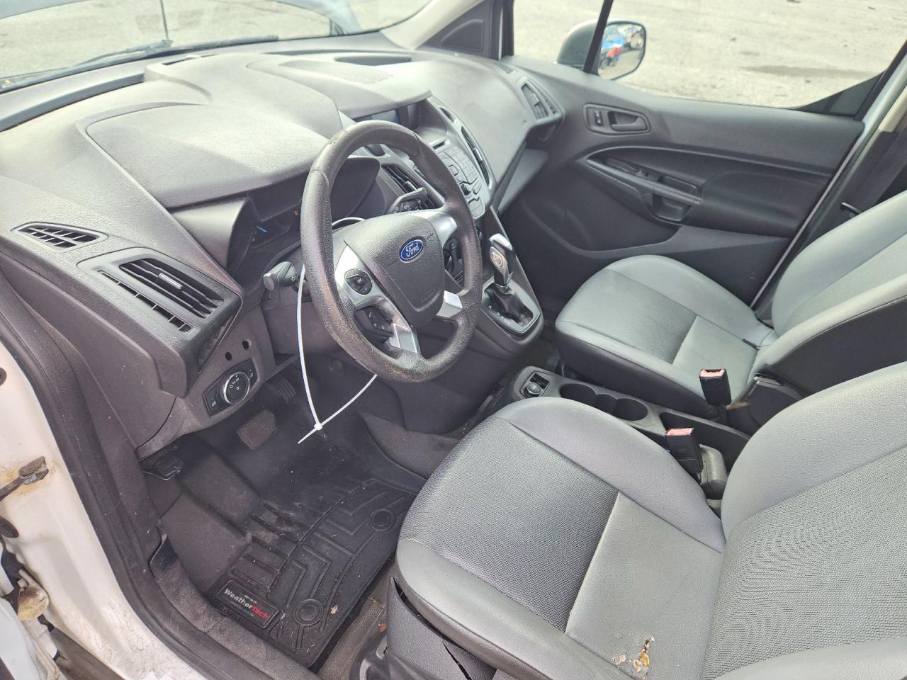 2015 FORD TRANSIT CONNECT XL — Фото 8 из 13