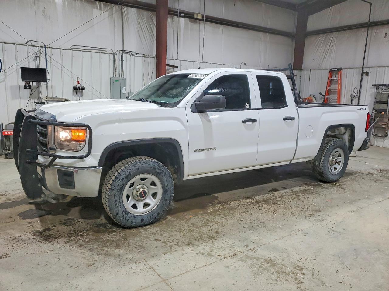 2015 GMC SIERRA 1GTV2TEC7FZ196396