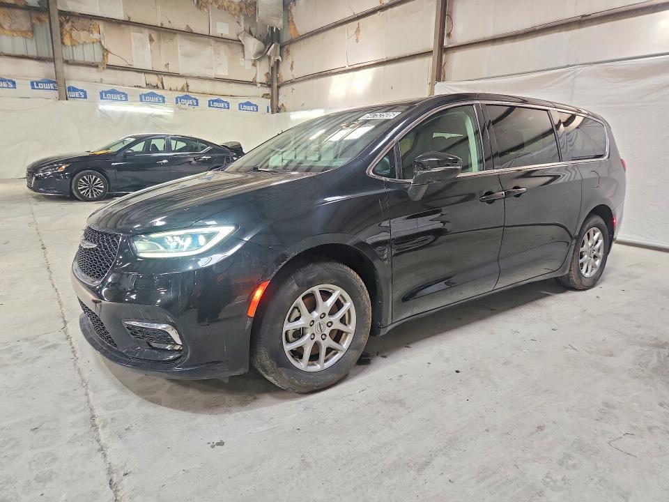 2023 CHRYSLER PACIFICA 2C4RC1BG0PR627277