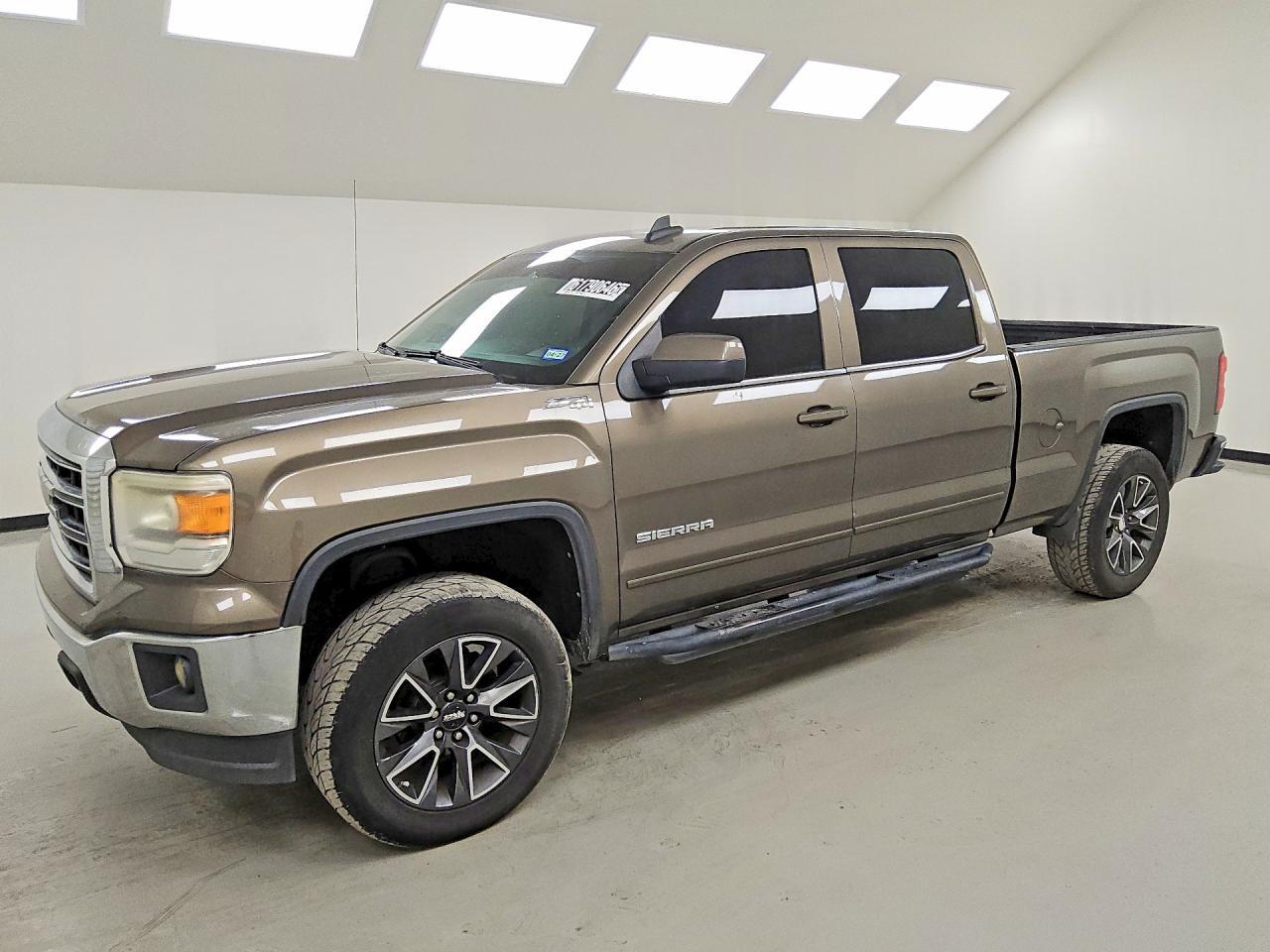 2015 GMC SIERRA 3GTU2UEC7FG174500