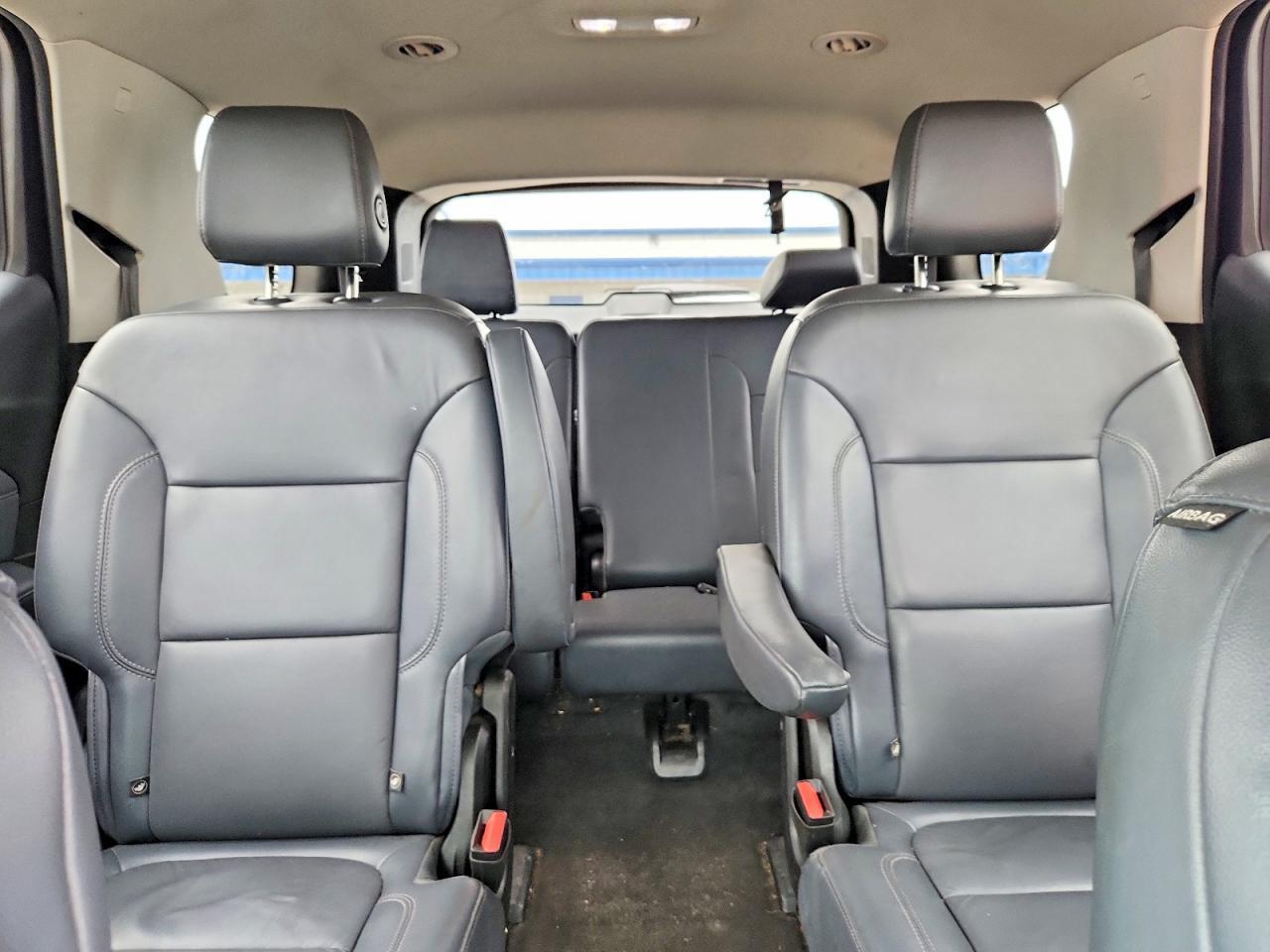 2018 CHEVROLET TRAVERSE LT — Фото 10 из 13