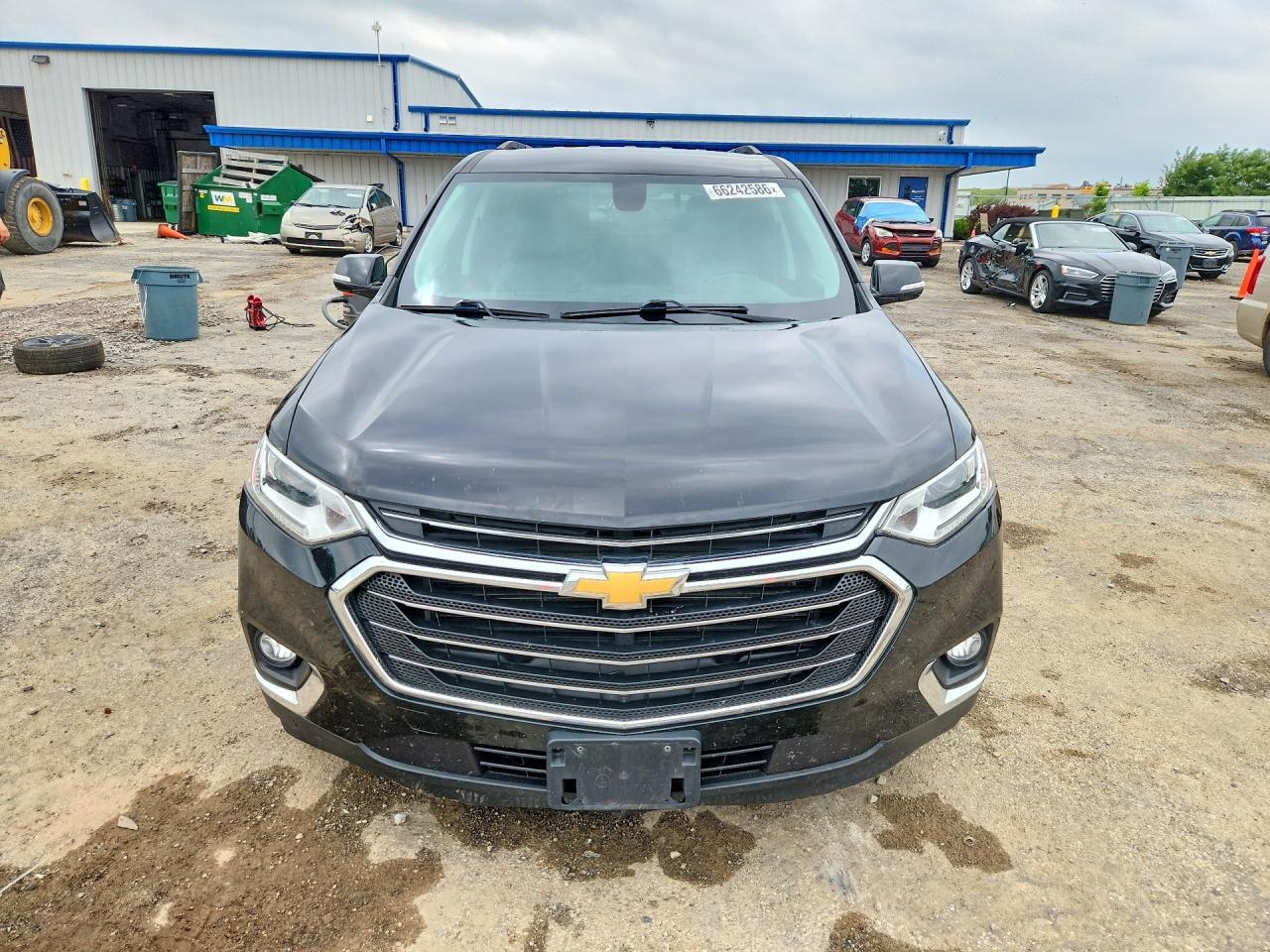 2018 CHEVROLET TRAVERSE LT — Фото 5 из 13