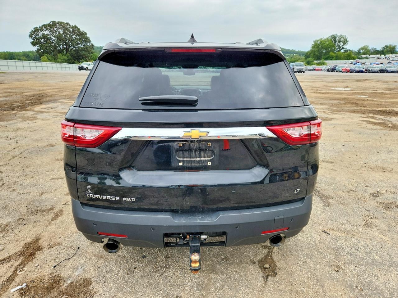 2018 CHEVROLET TRAVERSE LT — Фото 6 из 13
