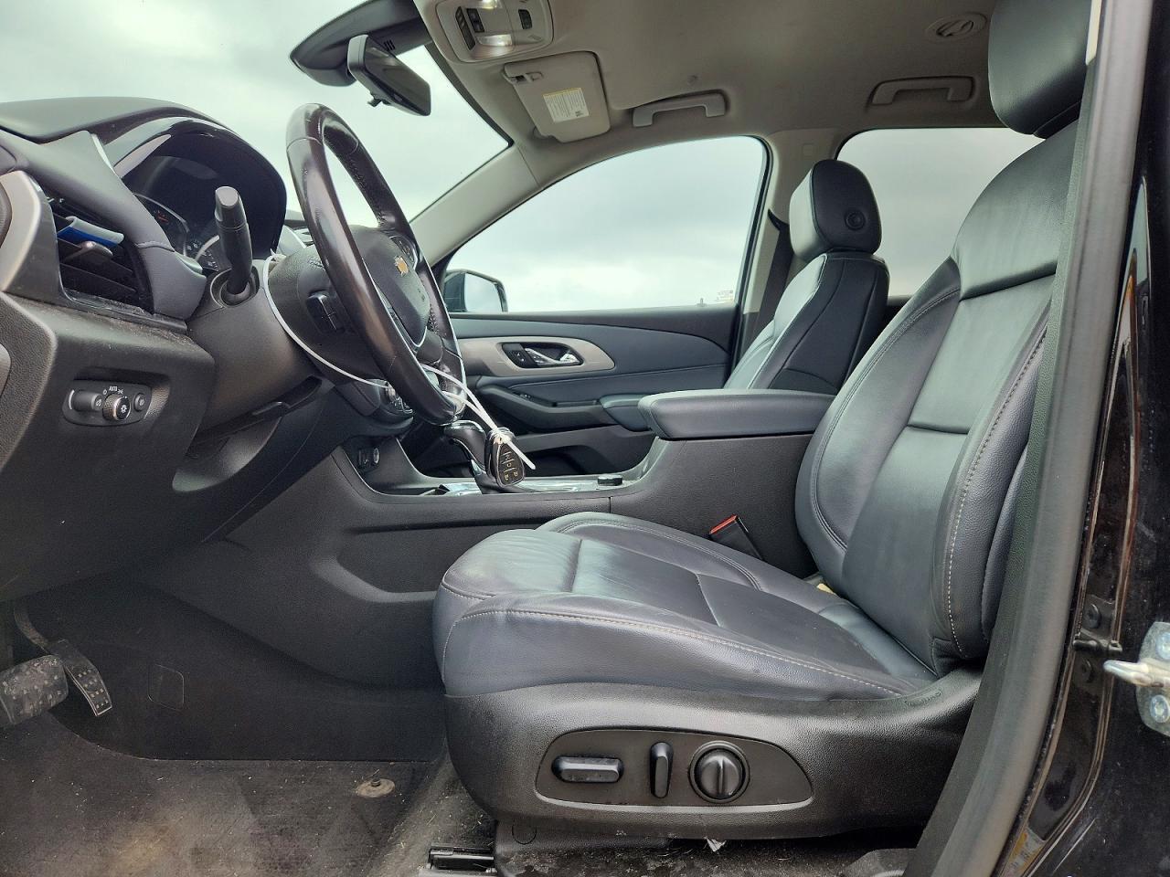 2018 CHEVROLET TRAVERSE LT — Фото 7 из 13