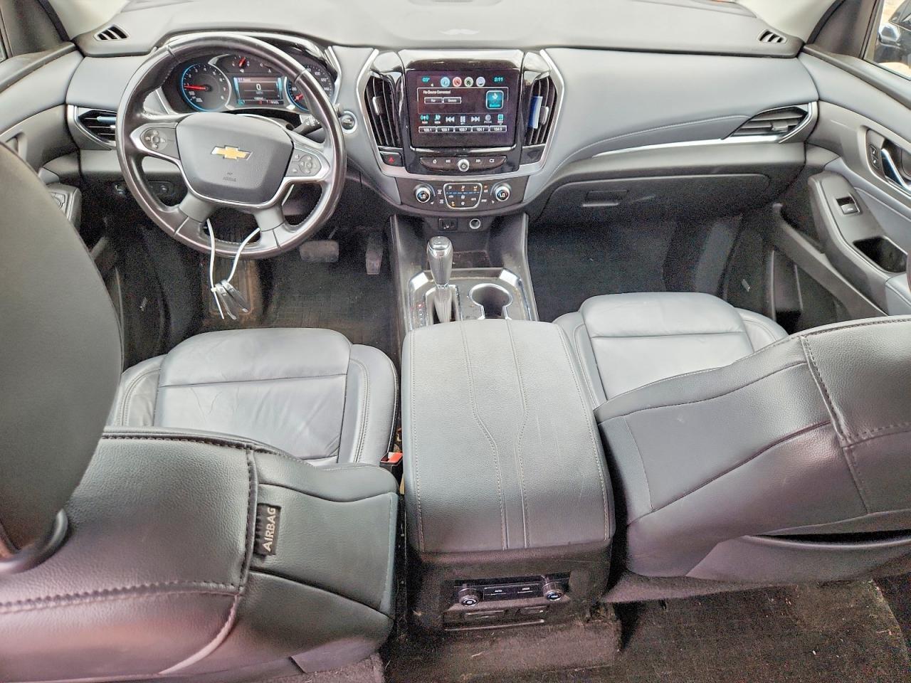 2018 CHEVROLET TRAVERSE LT — Фото 8 из 13