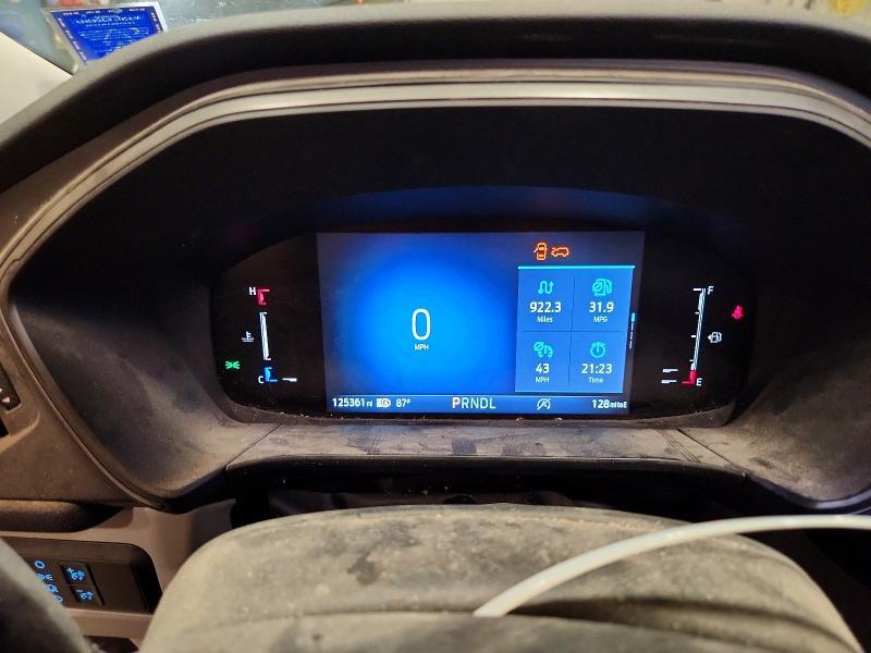 2023 FORD ESCAPE ACTIVE — Фото 9 из 12