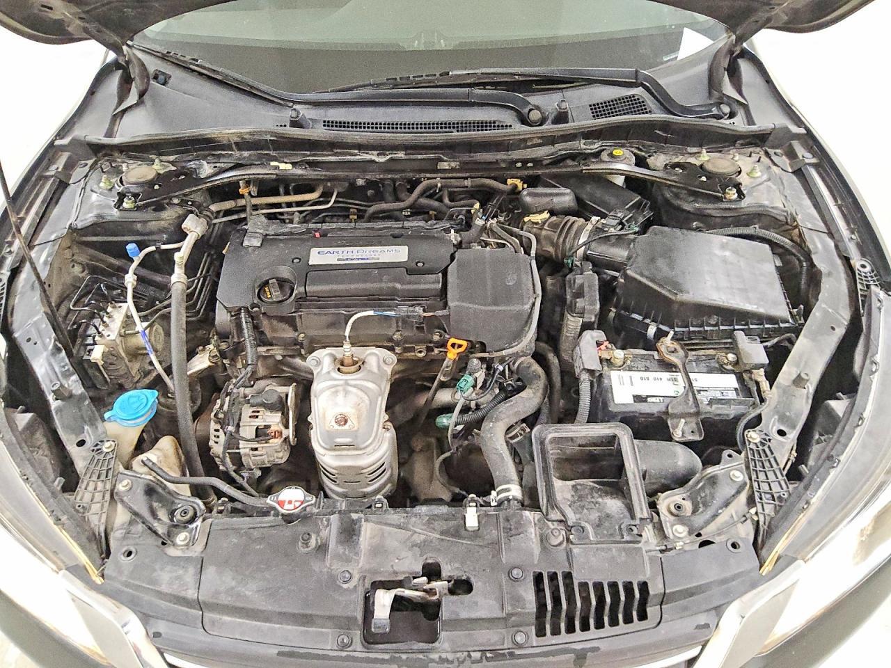 2015 HONDA ACCORD EXL — Фото 11 из 12