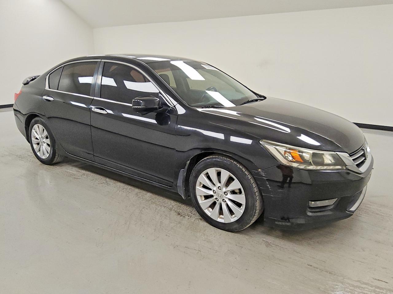 2015 HONDA ACCORD EXL — Фото 4 из 12