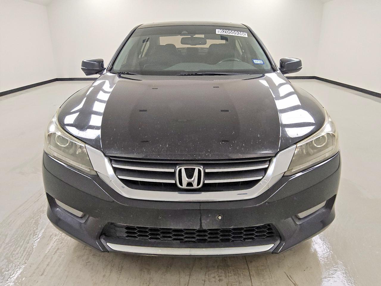 2015 HONDA ACCORD EXL — Фото 5 из 12