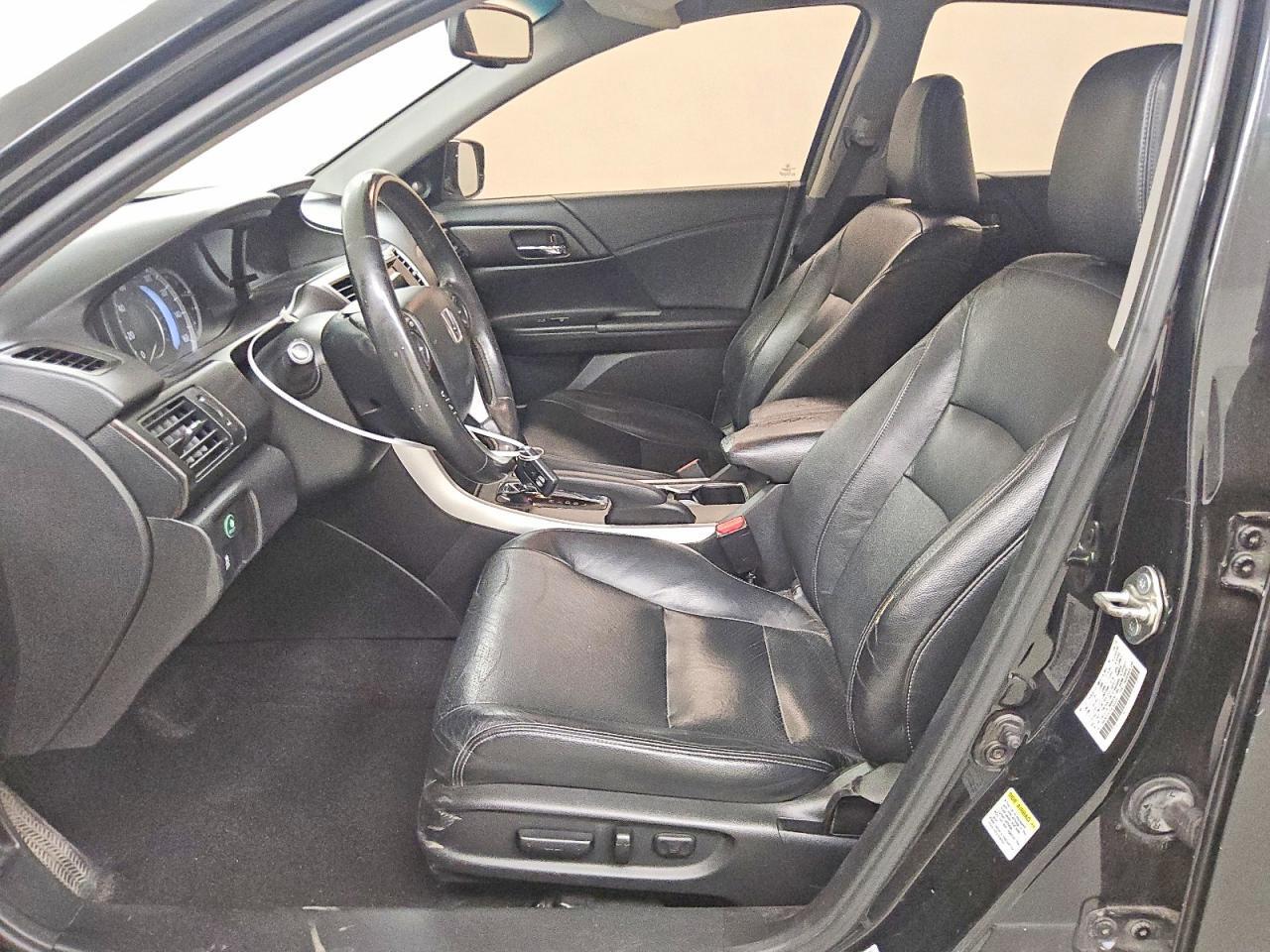 2015 HONDA ACCORD EXL — Фото 7 из 12
