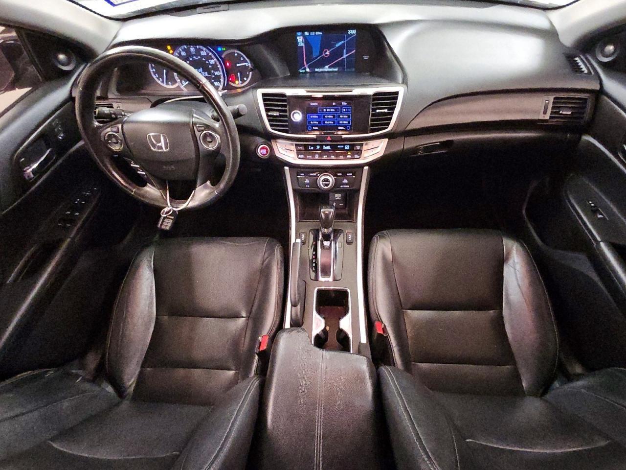 2015 HONDA ACCORD EXL — Фото 8 из 12