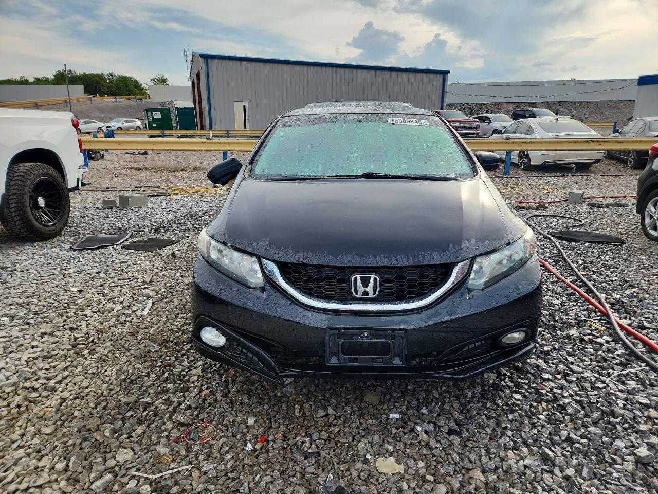 2015 HONDA CIVIC EXL — Фото 5 из 12