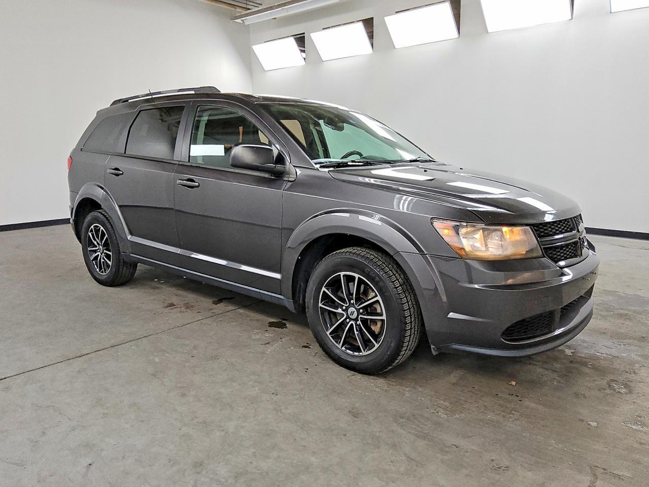 2018 DODGE JOURNEY SE — Фото 4 из 13
