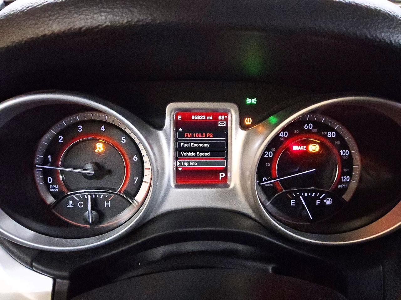 2018 DODGE JOURNEY SE — Фото 9 из 13