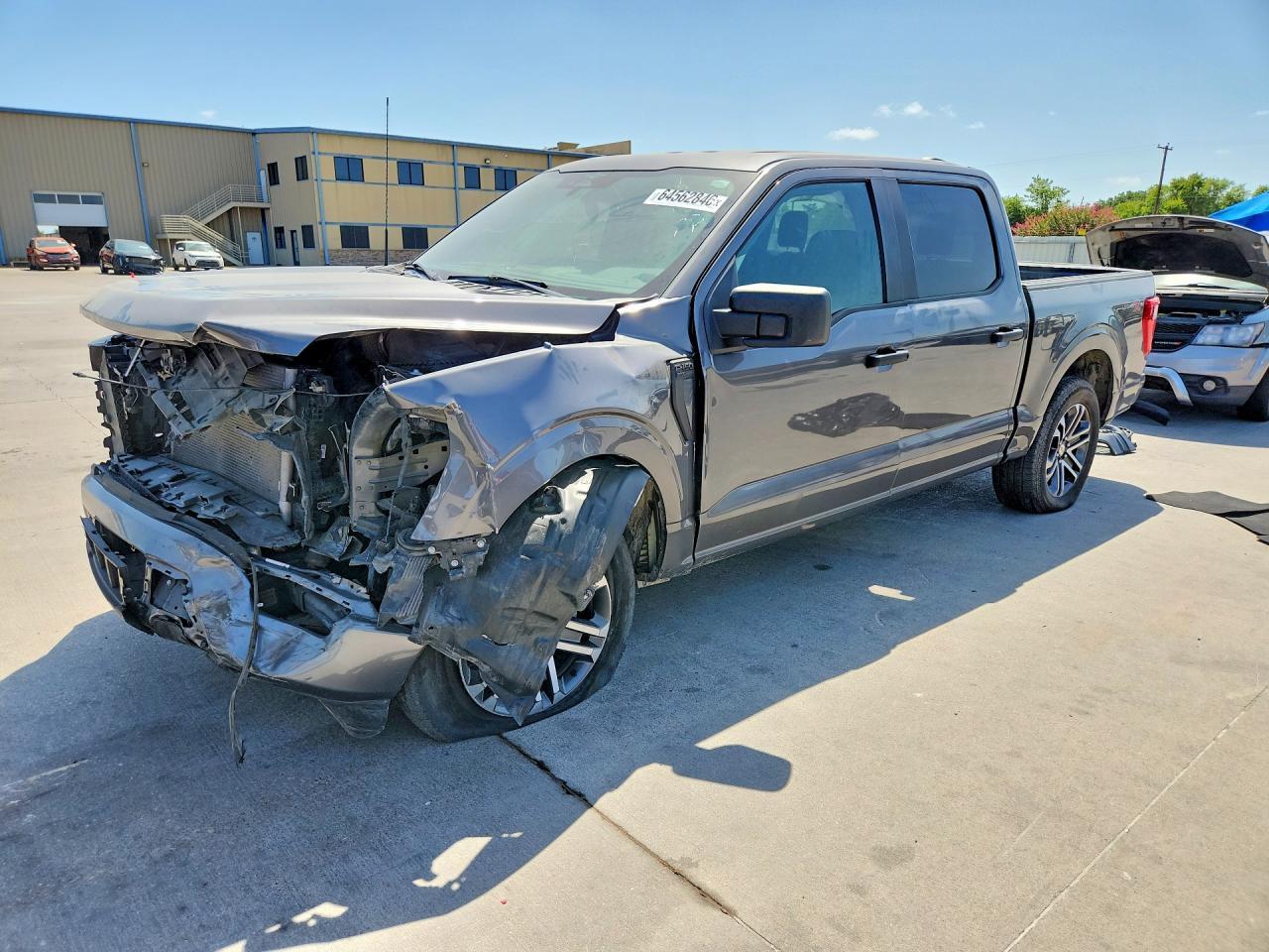 2023 FORD F150 1FTEW1CP6PKD02751