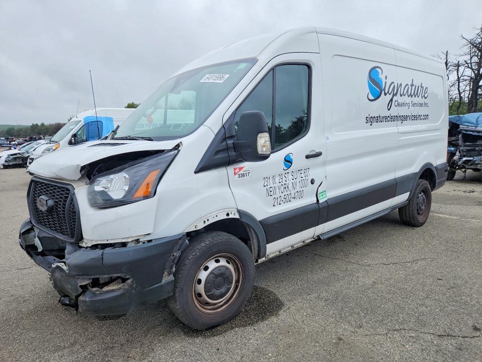 2023 FORD TRANSIT 1FTBR1C86PKA77041