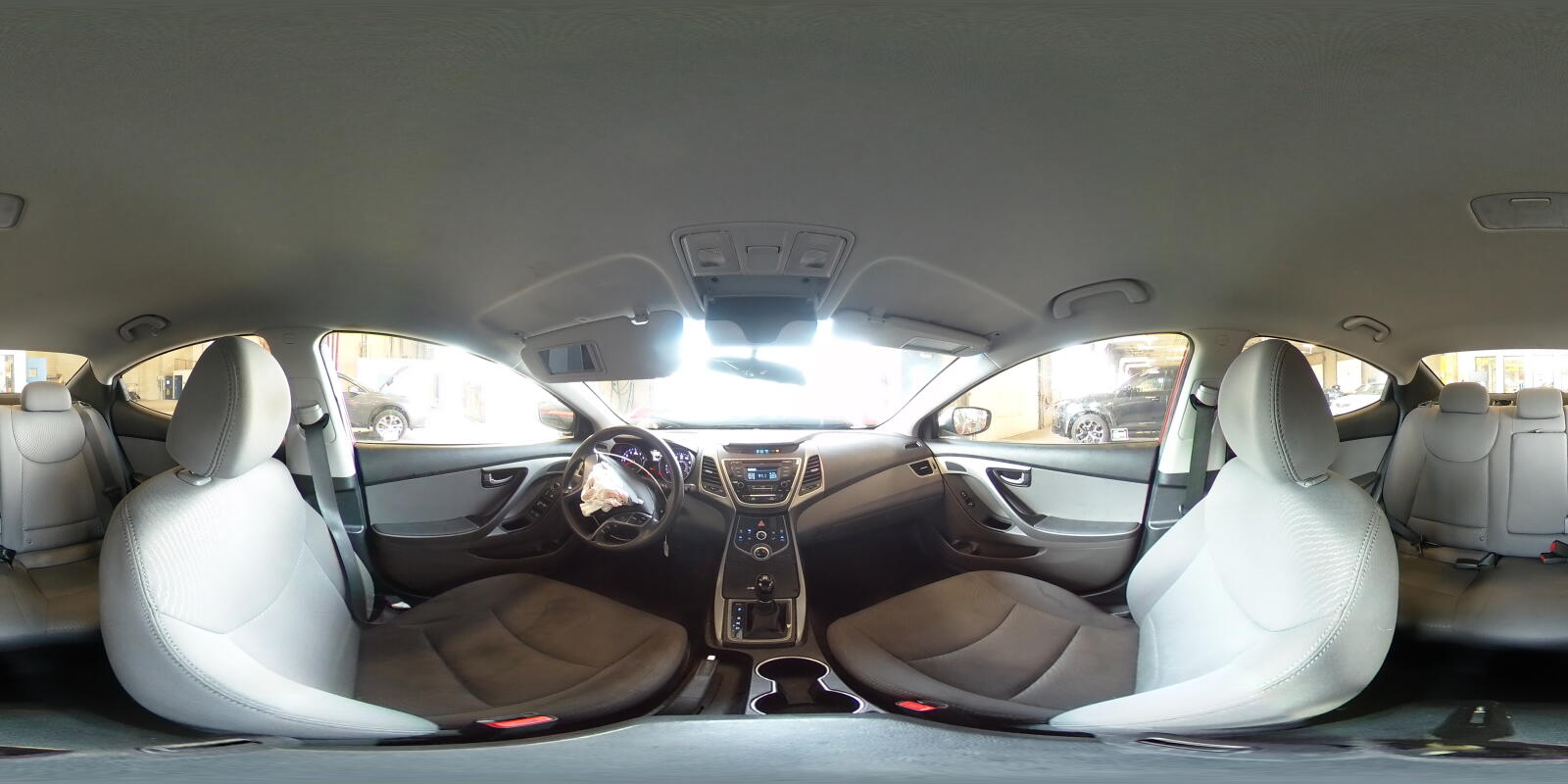 2015 HYUNDAI ELANTRA SE — Фото 15 из 15