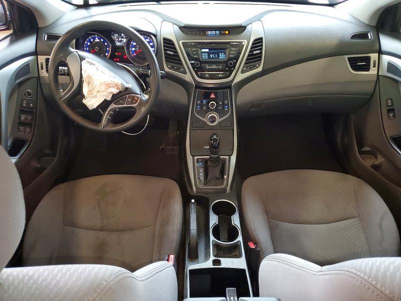 2015 HYUNDAI ELANTRA SE — Фото 8 из 15