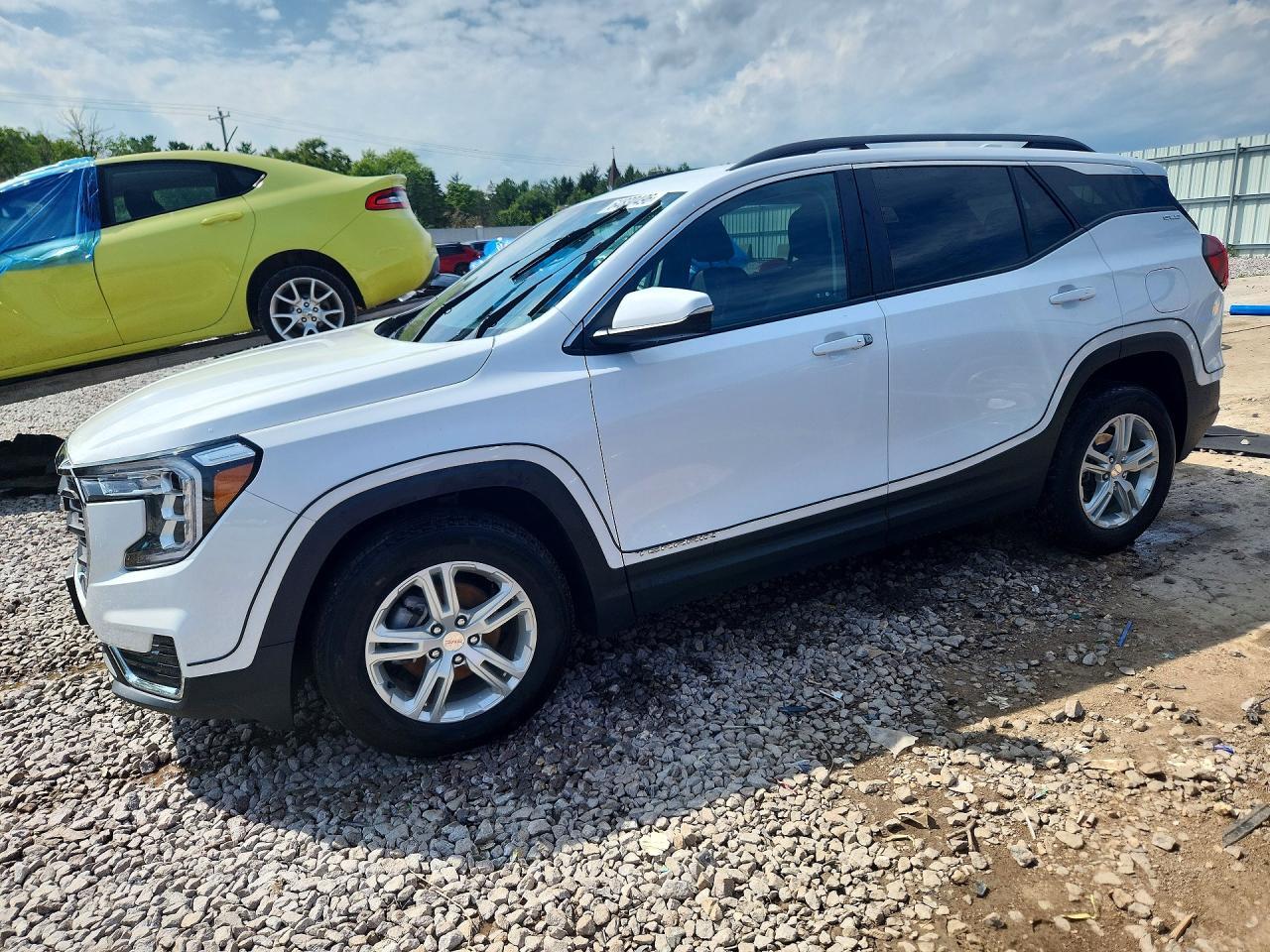 2023 GMC TERRAIN 3GKALTEG0PL164305