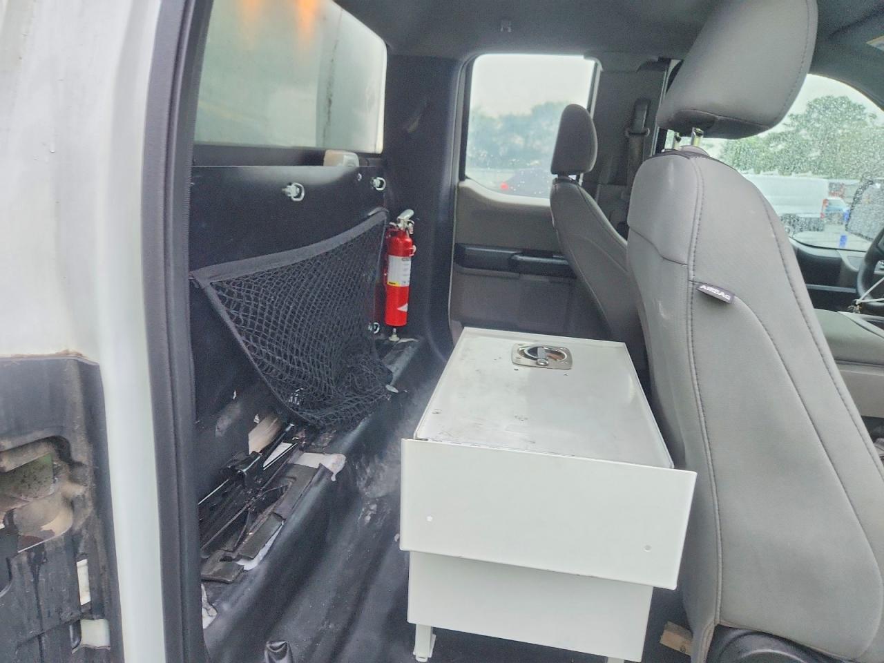 2018 FORD F150 SUPER CAB — Фото 10 из 12
