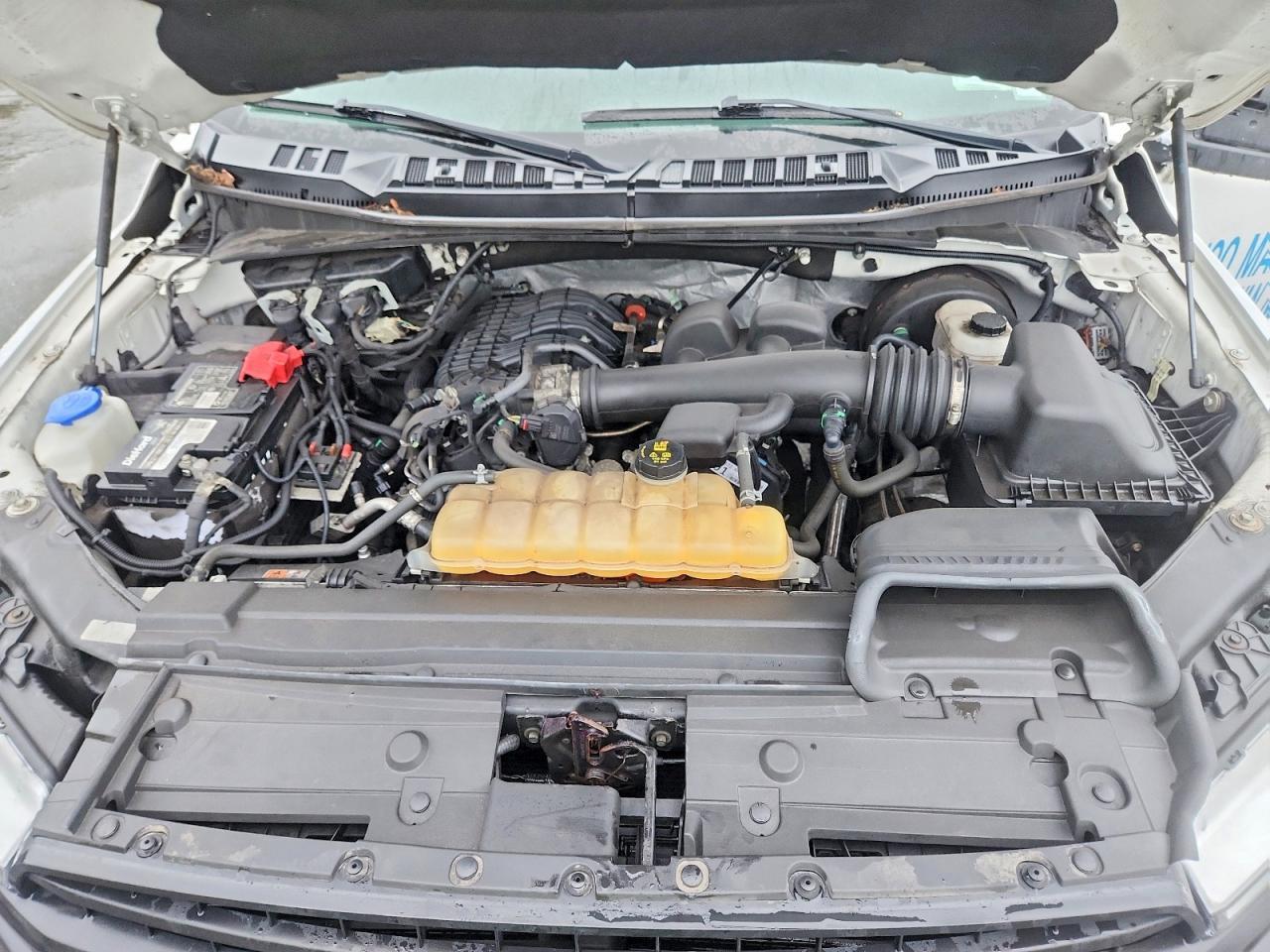2018 FORD F150 SUPER CAB — Фото 11 из 12