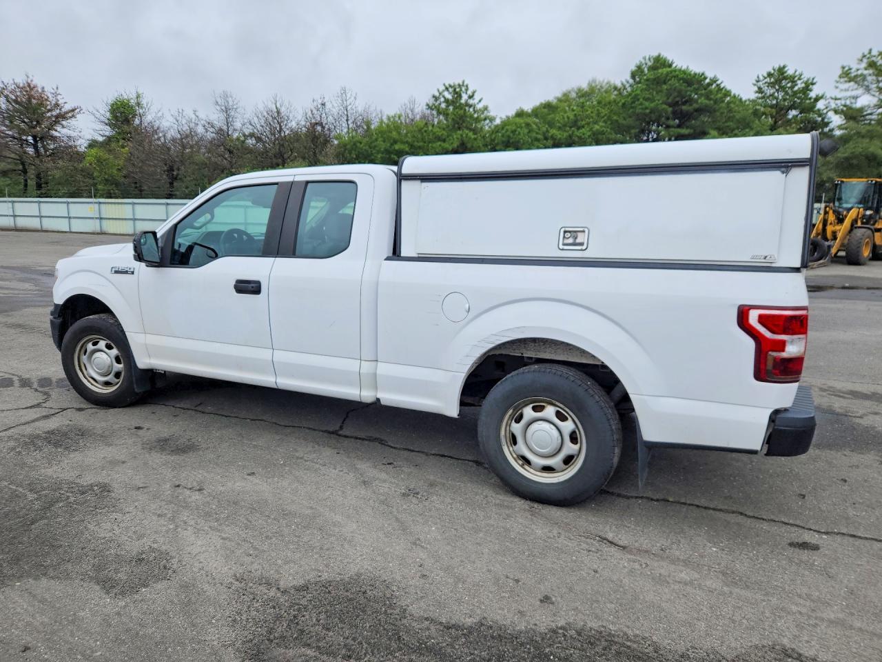 2018 FORD F150 SUPER CAB — Фото 2 из 12